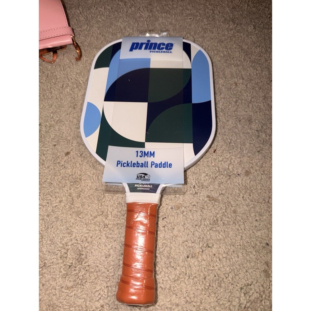 Prince Pickleball Pro Paddle Stripe Green Sports Target Athletic